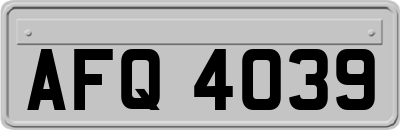 AFQ4039