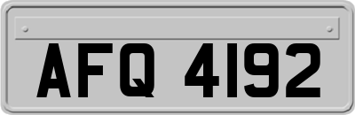 AFQ4192
