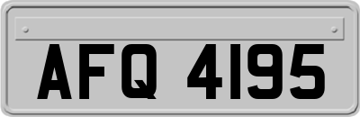 AFQ4195