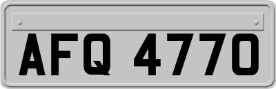 AFQ4770