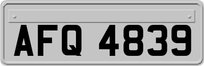 AFQ4839