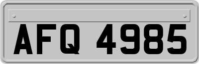 AFQ4985