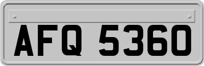 AFQ5360
