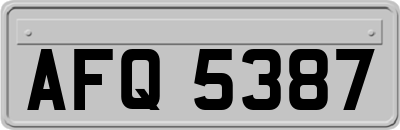 AFQ5387