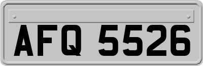 AFQ5526