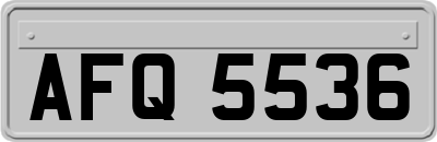 AFQ5536