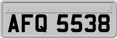 AFQ5538