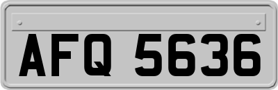 AFQ5636