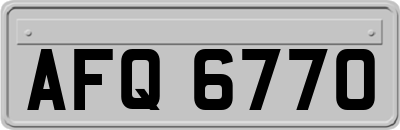 AFQ6770
