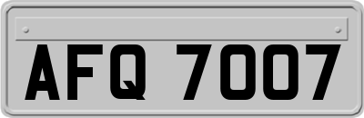 AFQ7007