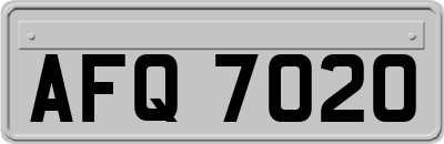 AFQ7020