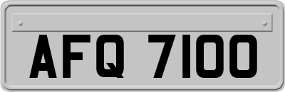 AFQ7100