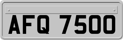 AFQ7500