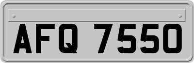 AFQ7550
