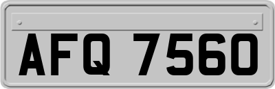 AFQ7560
