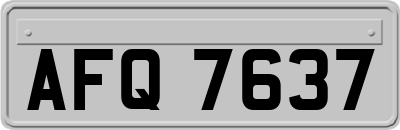 AFQ7637