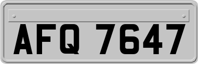 AFQ7647