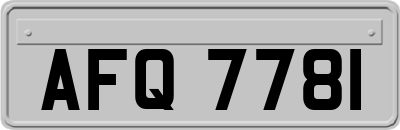 AFQ7781