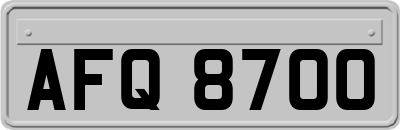 AFQ8700