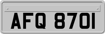 AFQ8701