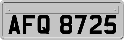 AFQ8725