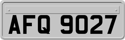 AFQ9027