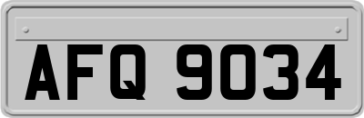 AFQ9034