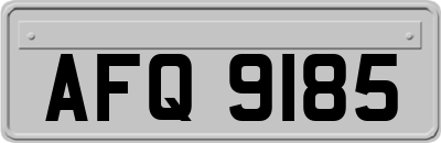 AFQ9185