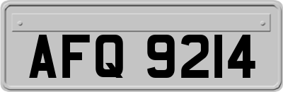 AFQ9214
