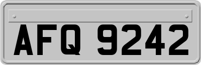 AFQ9242