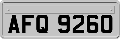 AFQ9260