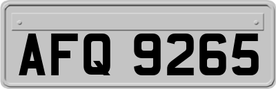 AFQ9265