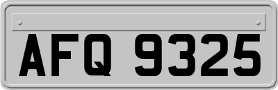 AFQ9325