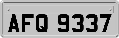AFQ9337