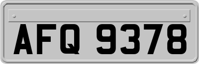 AFQ9378