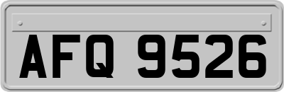 AFQ9526