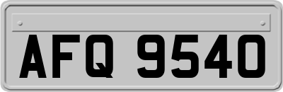 AFQ9540