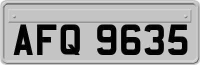 AFQ9635