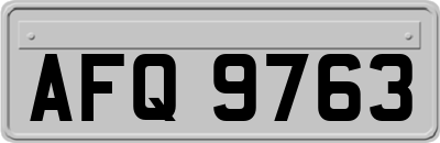 AFQ9763
