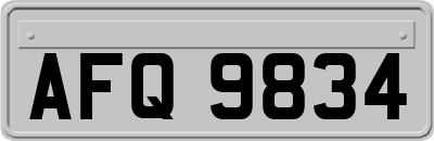 AFQ9834