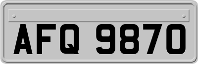 AFQ9870