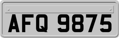 AFQ9875