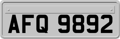 AFQ9892