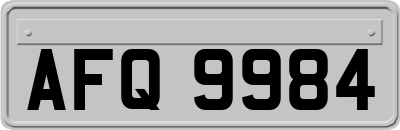 AFQ9984