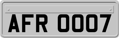 AFR0007