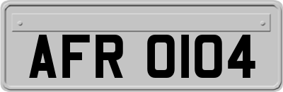 AFR0104