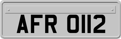 AFR0112