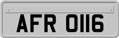 AFR0116