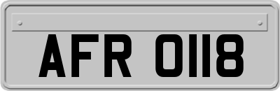 AFR0118