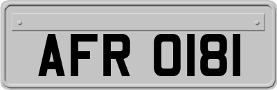 AFR0181